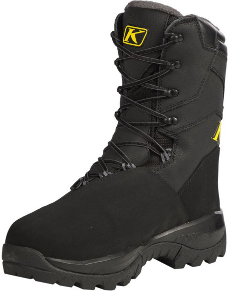 Bocanci Snowmobil Adrenaline GTX Boot Black