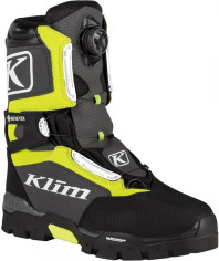 Bocanci Snowmobil Klutch GTX BOA Hi-Vis