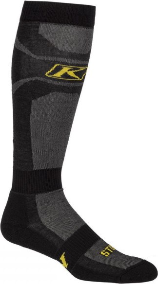 Sosete Moto MX Klim Vented Black