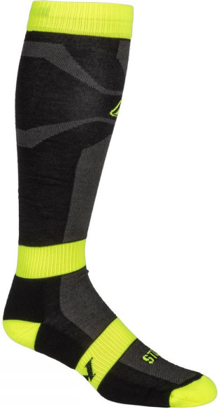 Sosete Moto MX Klim Vented Lime