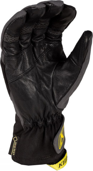 Manusi Snowmobil Non-Insulated Spool Black