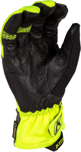 Manusi Snowmobil Non-Insulated Spool Hi-Vis