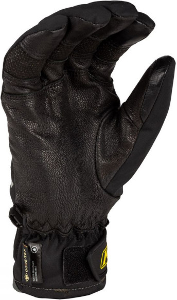 Manusi Snowmobil Insulated Powerxross Black