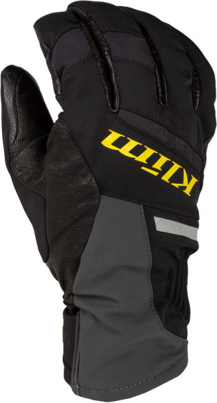 Manusi Snowmobil Insulated Powerxross Black