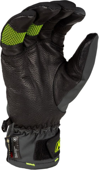 Manusi Snowmobil Insulated Powerxross Hi-Vis