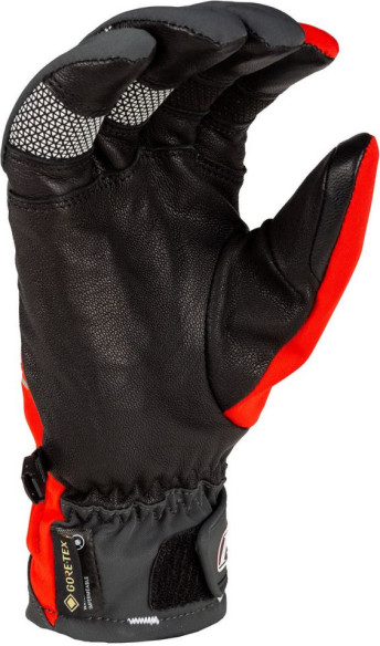 Manusi Snowmobil Insulated Powerxross High Risk Red