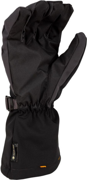 Manusi Snowmobil Insulated Klimate Gauntlet Strike Orange