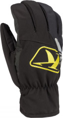 Manusi Snowmobil Insulated Klimate Short Black
