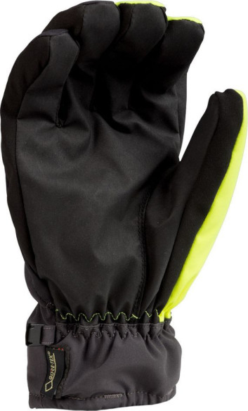 Manusi Snowmobil Insulated Klimate Short Hi-Vis
