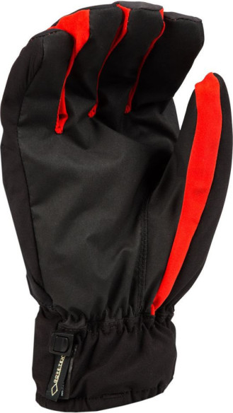 Manusi Snowmobil Insulated Klimate Short Red