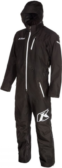 Combinezon Non-Insulated Ripsa One-Piece Black