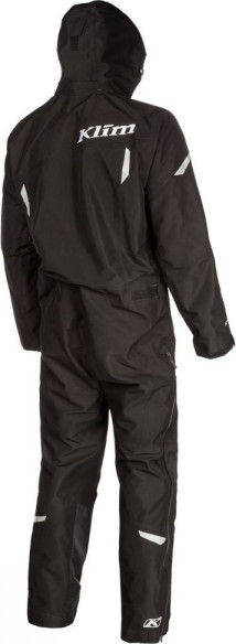 Combinezon Non-Insulated Ripsa One-Piece Black