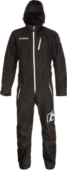 Combinezon Non-Insulated Ripsa One-Piece Black
