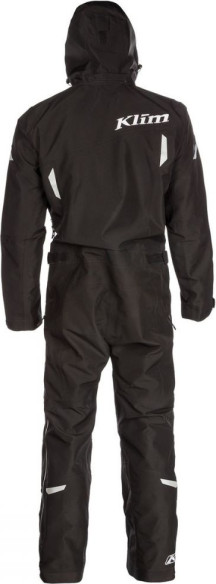 Combinezon Non-Insulated Ripsa One-Piece Black
