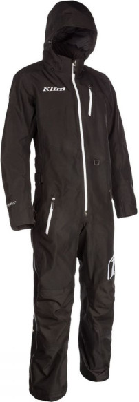 Combinezon Non-Insulated Ripsa One-Piece Black