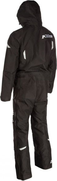 Combinezon Non-Insulated Ripsa One-Piece Black