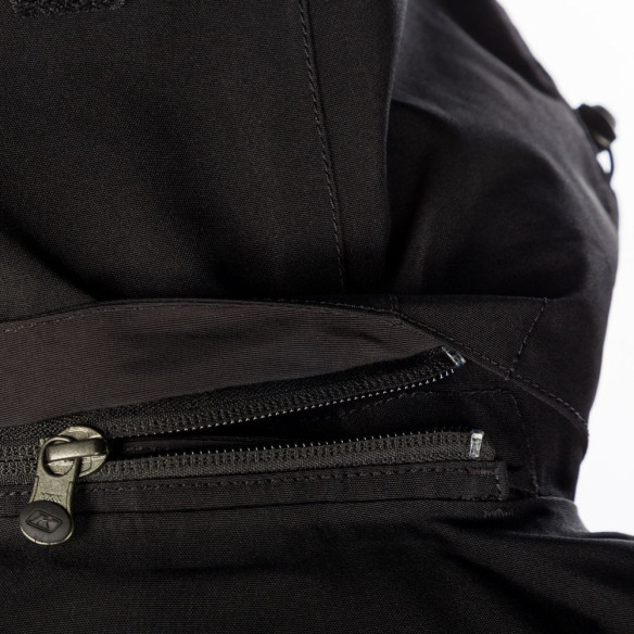 Combinezon Non-Insulated Ripsa One-Piece Black