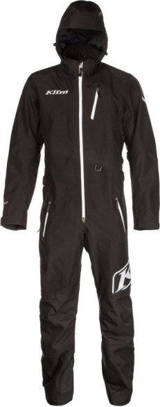 Combinezon Non-Insulated Ripsa One-Piece Black
