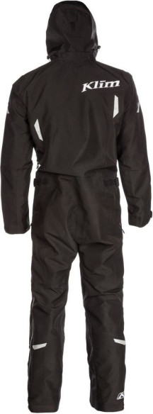 Combinezon Non-Insulated Ripsa One-Piece Black