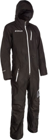 Combinezon Non-Insulated Ripsa One-Piece Black