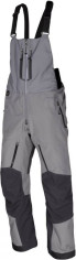 Pantaloni Snowmobil Bib Togwotee Gray