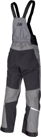 Pantaloni Snowmobil Bib Togwotee Gray