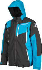 Geaca Snowmobil Non-Insulated Storm Vivid Blue