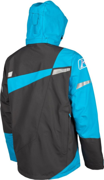 Geaca Snowmobil Non-Insulated Storm Vivid Blue