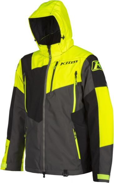Geaca Snowmobil Non-Insulated Storm Hi-Vis