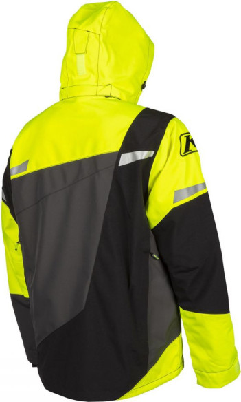 Geaca Snowmobil Non-Insulated Storm Hi-Vis