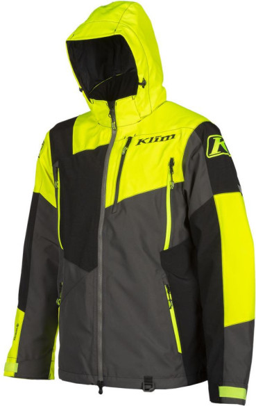 Geaca Snowmobil Non-Insulated Storm Hi-Vis