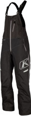 Pantaloni Snowmobil Non-Insulated Storm Bib Black