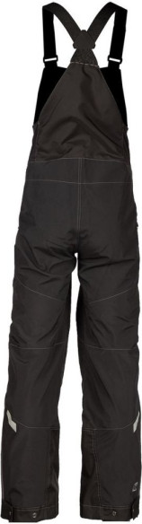 Pantaloni Snowmobil Non-Insulated Storm Bib Black