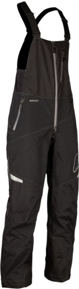 Pantaloni Snowmobil Non-Insulated Storm Bib Black