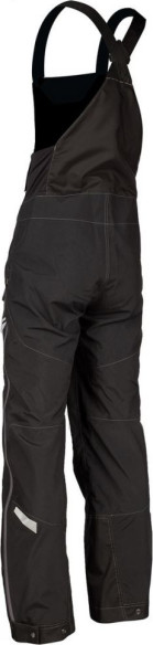 Pantaloni Snowmobil Non-Insulated Storm Bib Black