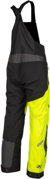 Pantaloni Snowmobil Non-Insulated Storm Bib Hi-Vis