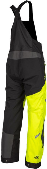 Pantaloni Snowmobil Non-Insulated Storm Bib Hi-Vis