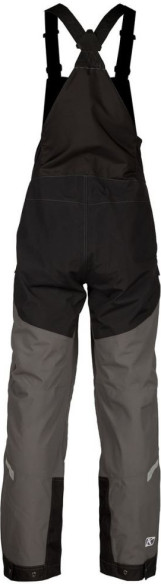 Pantaloni Snowmobil Non-Insulated Storm Bib Gray