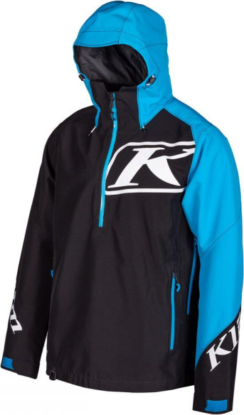 Geaca Snowmobil Non-Insulated Powerxross Pullover Vivid Blue