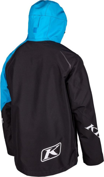 Geaca Snowmobil Non-Insulated Powerxross Pullover Vivid Blue