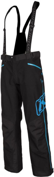 Pantaloni Snowmobil Non-Insulated Powerxross Vivid Blue