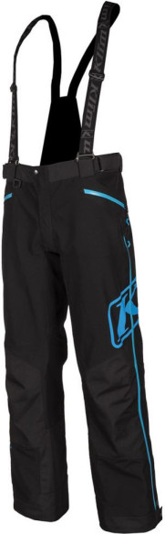 Pantaloni Snowmobil Non-Insulated Powerxross Vivid Blue