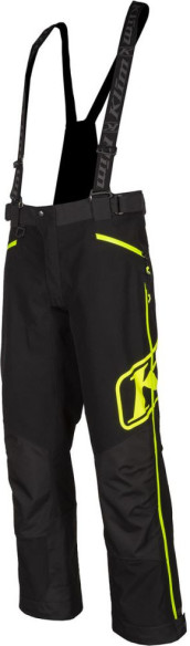 Pantaloni Snowmobil Non-Insulated Powerxross Hi-Vis