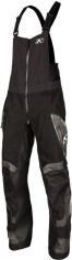 Pantaloni Snowmobil Non-Insulated Havoc Bib Black