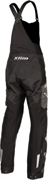Pantaloni Snowmobil Non-Insulated Havoc Bib Black