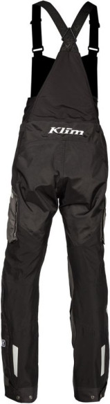 Pantaloni Snowmobil Non-Insulated Havoc Bib Black