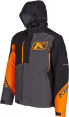 Geaca Snowmobil Insulated Kompound Strike Orange