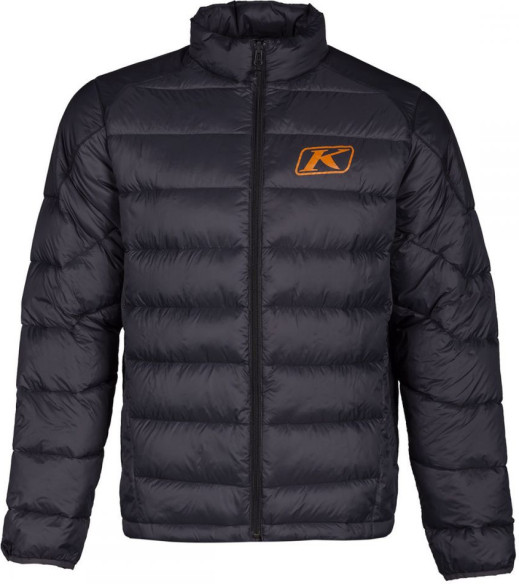 Geaca Snowmobil Insulated Kompound Strike Orange