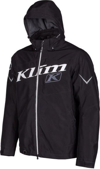 Geaca Snowmobil Insulated Instinct Black