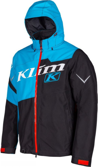 Geaca Snowmobil Insulated Instinct Vivid Blue
